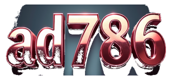 ad786-game logo